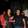 Ila Arun at Sanjay Leela Bhansali's Party for Winning National Award