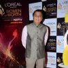 Sunil Gavaskar at NDTV L'Oreal Paris 'Women of Worth Awards'