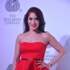 Rashmi Nigam in red at The 'Woolmark Company' Show