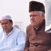 Om Puri : Om Puri and Paresh Rawal looking tensed