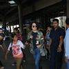 Airport Spotting: Kangana Ranaut in Rangoon Look
