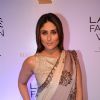 Kareena Kapoor at Lakme Fashion Show 2016