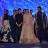 Jacqueline Fernandes  and Arjun Kapoor walks for Manish Malhotra at Lakme Fashion Show 2016