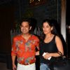 Priya Bapat and Umesh Kamat attends a Party at Aamir Khan's Residence