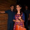 Sonali Kulkarni attends Party at Aamir Khan's Residence