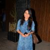 Sonalee Kulkarni attends a Party at Aamir Khan's Residence