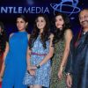 Richa Chadda and Leslie Lewis at Launch of Fremantle Media's First Ever Web Series