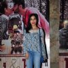 Sophie Choudry attends Special Screening of 'Ki and Ka'