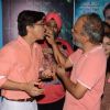 Cake cutting ceremony at Music Launch of 'Shortcut Safari' by Shaan
