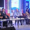 Business Tycoon Mukesh Ambani, Ramesh Sippy and Aditi Rao Hydari at FICCI Frames Event