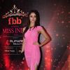 Miss India Aditi Arya at Femina Miss India Bash