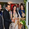 Gracy Singh at Kaveh Afraie's 'World Without Borders' Art Show