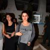 Kainaat Arora at Kaveh Afraie's 'World Without Borders' Art Show