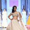 Beauty Spotted! Shruti Haasan at Lakme Fashion Show 2016