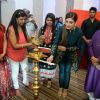 Raveena Tandon at Celebration of 25 Years of 'Gruhalakshmi'