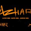 Azhar Trailer Launch