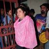 Dolly Bindra reach Kokilaben Ambani Hospital to visit Pratyusha Banerjee