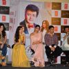 Anil Kapoor interacts with the audience at the Launch of Mere Papa album