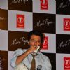 Anil Kapoor gets teary eyed at the Launch of Mere Papa album