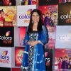 Sonalee Kulkarni at Colors Marathi Awards
