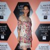 Mehr Jesia Rampal at Lakme Fashion Show 2016 - Day 4
