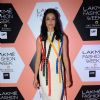 Sarah Jane Dias at Lakme Fashion Show 2016 - Day 4