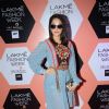 Nushrat Bharucha at Lakme Fashion Show 2016 - Day 4