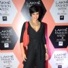 Mandira Bedi at Lakme Fashion Show 2016 - Day 4