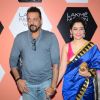 Sanjay Dutt and Manyata Dutt at Lakme Fashion Show 2016 - Day 4