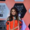 Huma Qureshi at Lakme Fashion Show 2016 - Day 4