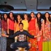 Varun Dhawan at FBB #Style Buddy Contest Winners