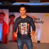 Varun Dhawan Poses with FBB #Style Buddy Contest