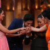 Shah Rukh Khan promotes 'Fan' on 'Comedy Nights Bachao!