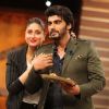 Arjun Kapoor : Kareena Kapoor and Arjun Kapoor Promotes Ki And Ka