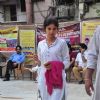 Ratan Rajput at Prayer Meet of 'Pratyusha Banerjee'