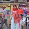 Sayantani Ghosh at Prayer Meet of 'Pratyusha Banerjee'