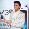 Launch of VIVO Phones by Brand Ambassador Ranveer Singh