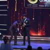 Ayushmann Khurrana and Anil Kapoor at COLORS GiMA AWARDS 2016