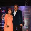 Sudesh Bhosle at COLORS GiMA AWARDS 2016