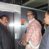 Amitabh Bachchan at COLORS GiMA AWARDS 2016