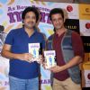 Sharman Joshi at Launch of Book 'As Boys Become Men'