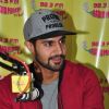 Tanuj Virwani goes live at Radio Mirchi for Promotions of 'One Night Stand'