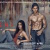 Baaghi Poster starring Shraddha Kapoor and Tiger Shroff | Baaghi Posters