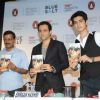 Emran Hashmi Promotes his book 'Kiss of Life' with Arvind Kejriwal