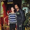Nikhil Dwivedi with wife Gauri Pandit at Special Screening of 'The Jungle Book'