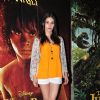 Amyra Dastur at Special Screening of 'The Jungle Book'