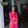 Padmini Kolhapure at Trailer Launch of the film 'One Night Stand'