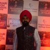 Tiger Shroff and Randeep Hooda at Punjabi Icon Awards