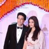 Aishwarya Rai Bachchan and Shiamak Davar attend Prince William and Kate Dinner Party