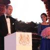 Prince William and Kate Dinner Party